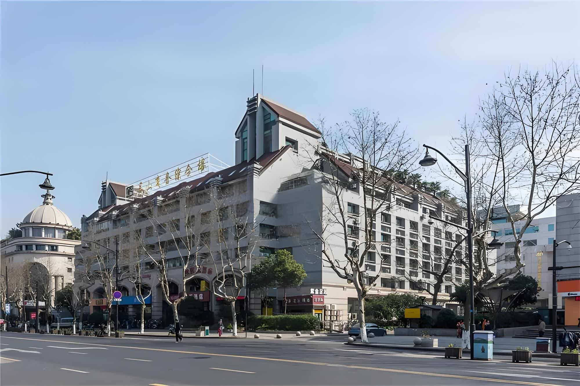吴山商务综合楼